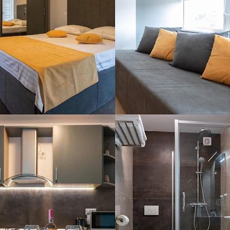 Corso Apartments B&B Fokszany Zewnętrze zdjęcie