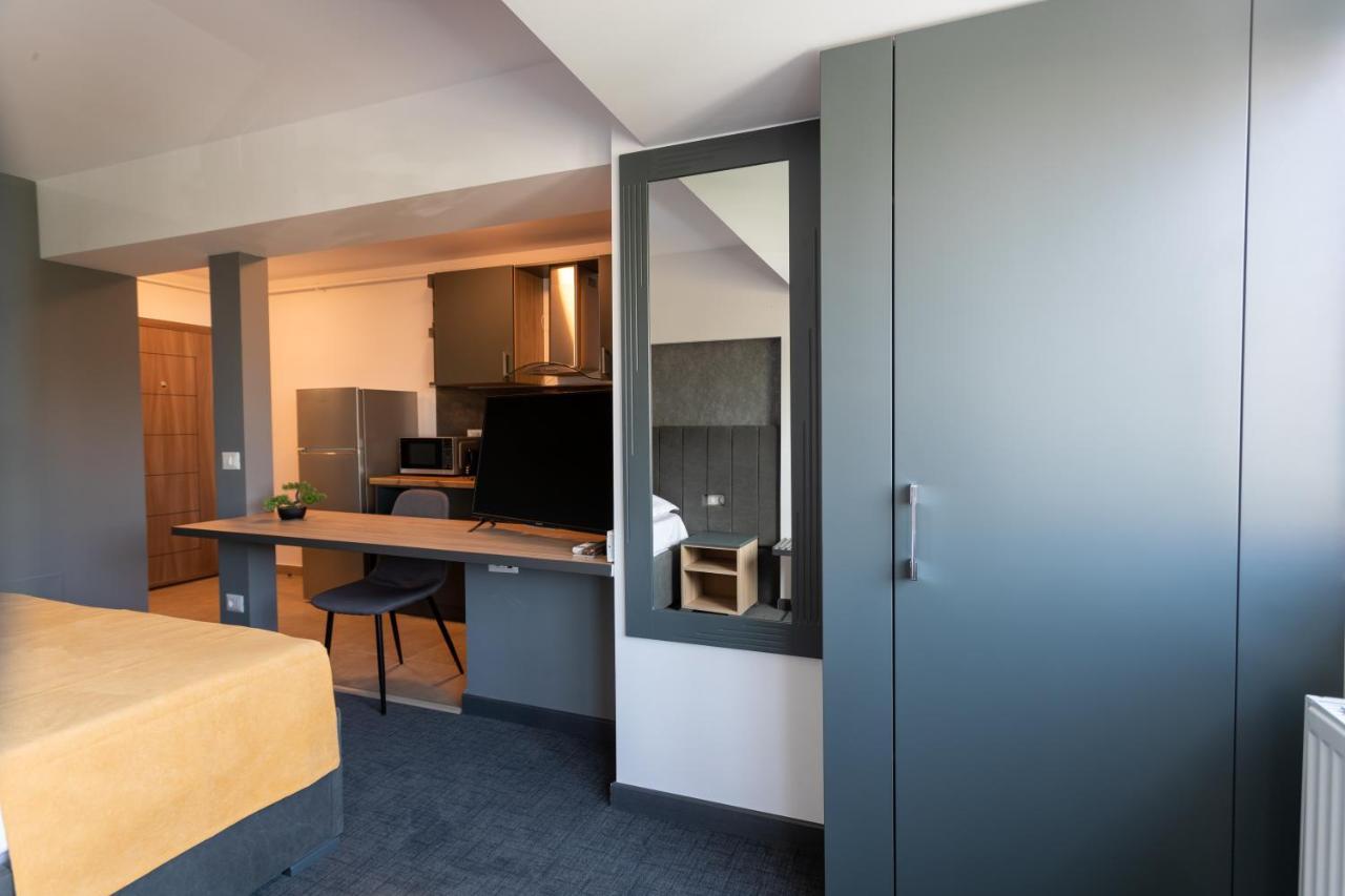 Corso Apartments B&B Fokszany Zewnętrze zdjęcie